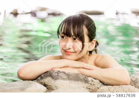 温泉 女子旅 温泉 女子旅 58817636