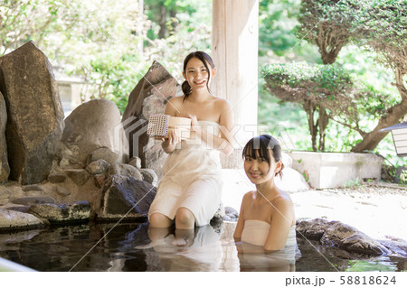 温泉 女子旅 温泉 女子旅 58818624