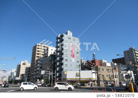 本所吾妻橋駅周辺 本所吾妻橋駅周辺 58821070