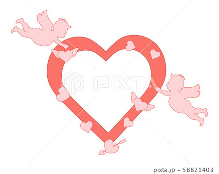 Greeting card Valentine's day Romance, feelings 58821403