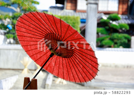 うだつの町並み うだつの町並み 58822293