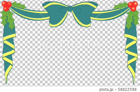Ribbon frame 58822598
