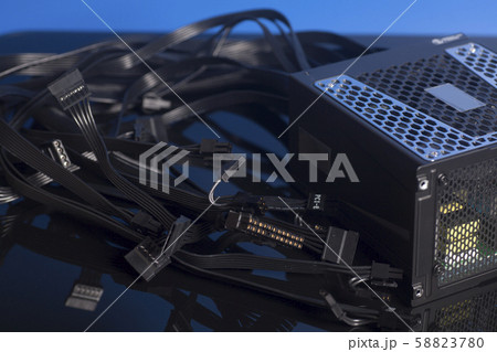 Computer Power Supply Unit with cable 58823780