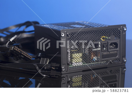 Computer Power Supply Unit with cable Computer Power Supply Unit with cable 58823781