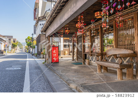 豆田町商店街 (大分県日田市） 58823912