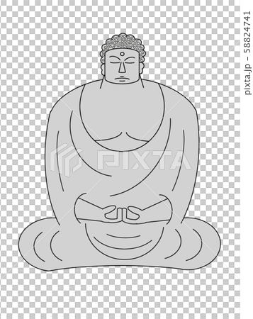 Great statue 58824741