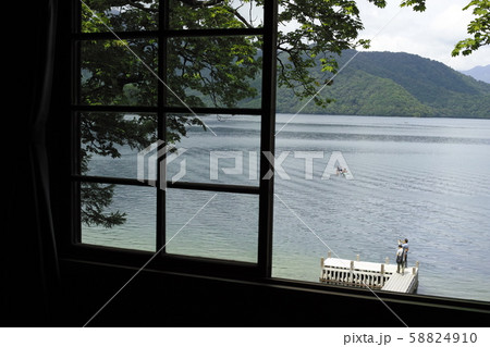 イタリア大使館別荘記念公園 58824910