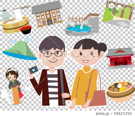 Gunma sightseeing trip Gunma sightseeing trip 58825350