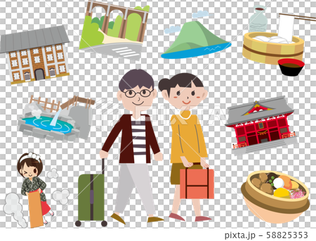 Gunma sightseeing trip 58825353