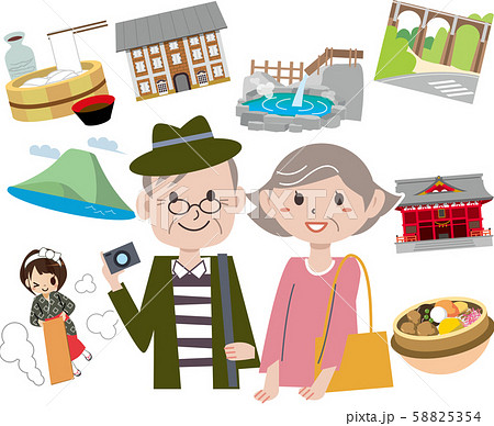 群馬　観光　旅行 58825354