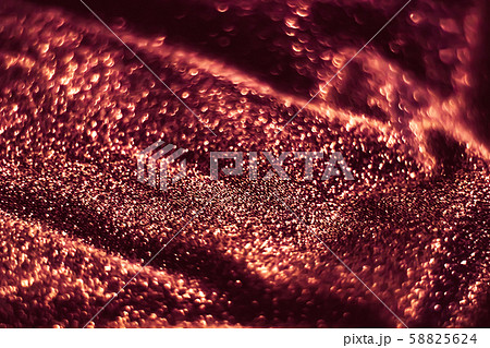 Red holiday sparkling glitter abstract background, 58825624