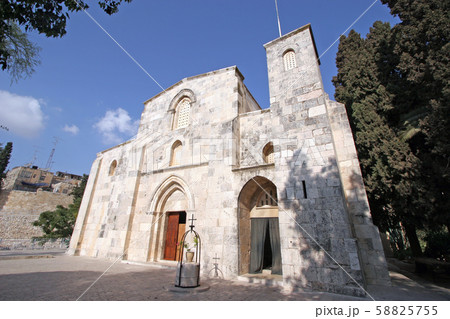 St Anne's Church, Jerusalem St Anne's Church, Jerusalem 58825755