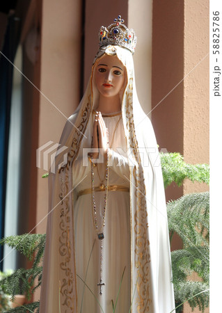 Virgin Mary Virgin Mary 58825786