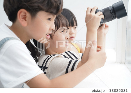 キッズ ライフスタイル 撮影 キッズ ライフスタイル 撮影 58826081