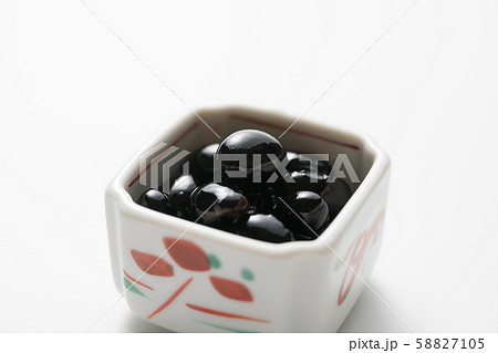 黒豆 黒豆 58827105