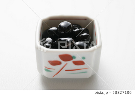 黒豆 黒豆 58827106