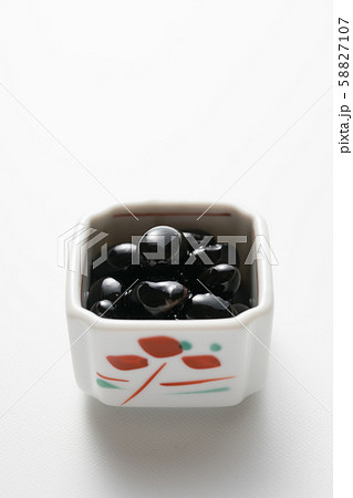 黒豆 黒豆 58827107