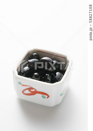 黒豆 黒豆 58827108