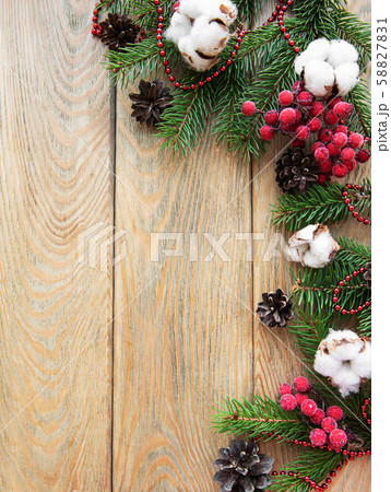 Christmas holiday background 58827831