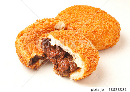 カレーパン カレーパン 58828381