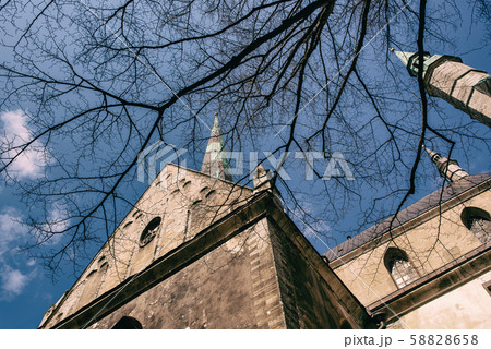 Old Tallinn city 58828658