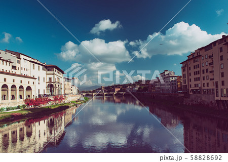Ponte Vecchio in Florence Ponte Vecchio in Florence 58828692