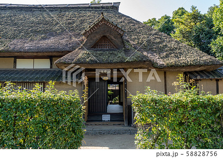 国史跡 咸宜園 58828756