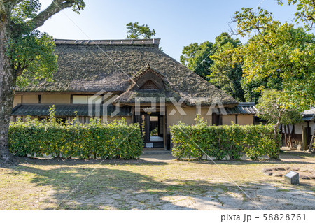 国史跡 咸宜園 国史跡 咸宜園 58828761