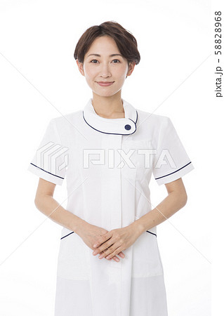 ナースの写真の写真素材 5868