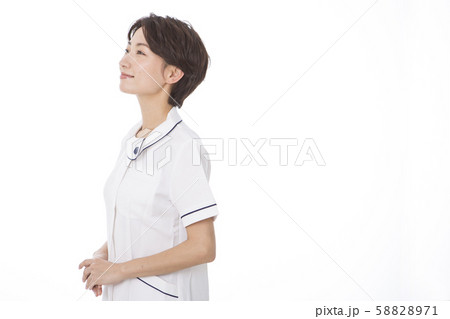 ナースの写真 ナースの写真 58828971
