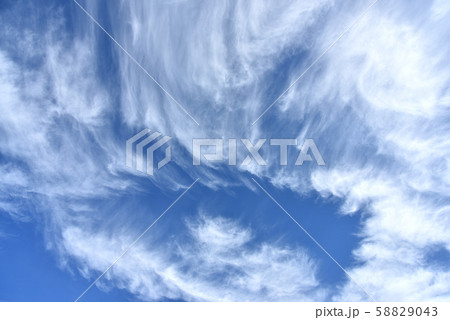 秋の雲 秋の雲 58829043