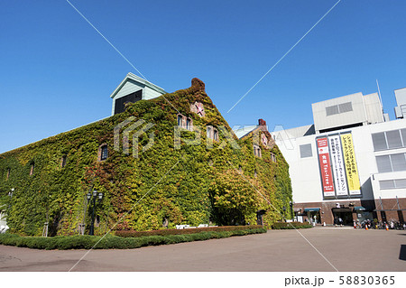 札幌観光イメージ（サッポロファクトリー） 58830365