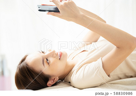 女性 ライフスタイル 女性 ライフスタイル 58830986