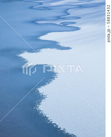 凍結の湖畔1 58831432