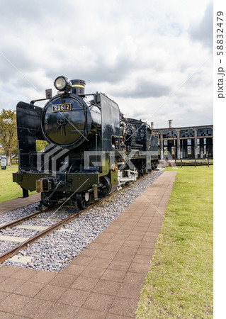豊後森機関庫 豊後森機関庫 58832479