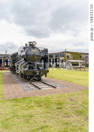 豊後森機関庫 58833150