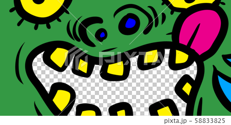 アート 芸術 落書き イタズラ書き 適当 無茶苦茶 馬鹿 無意味のイラスト素材 55 アート 芸術 落書き イタズラ書き 適当 無茶苦茶 馬鹿 無意味のイラスト素材 55