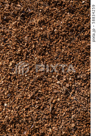 ココナッツハスクチップ ココナッツハスクチップ 58834259