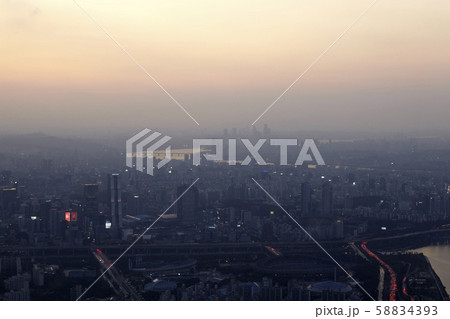 漢江市民公園 蚕室 松坡区 58834393