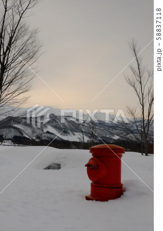 雪国 雪国 58837118