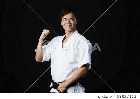 空手 KARATE 男性 空手 KARATE 男性 58837153