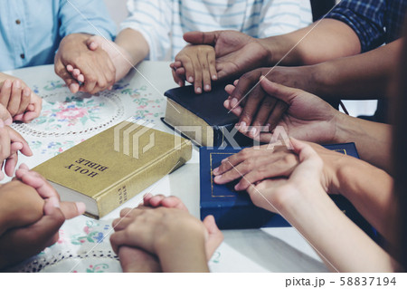 diverse hands holding hold hands circle to pray diverse hands holding hold hands circle to pray 58837194