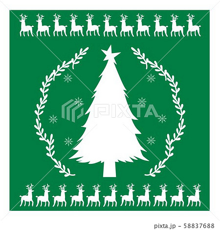 クリスマスツリー4 クリスマスツリー4 58837688