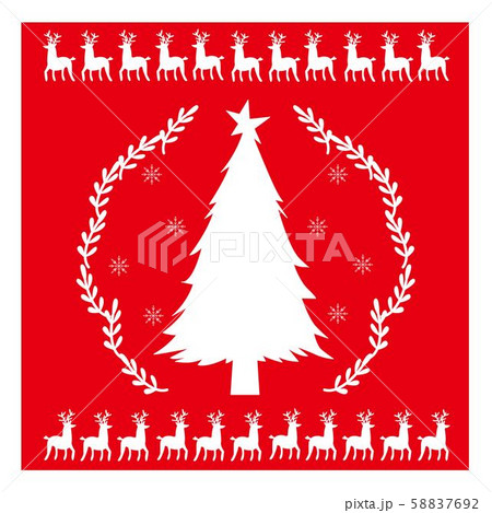 クリスマスツリー２ 58837692