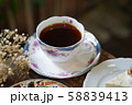 コーヒー 珈琲 カフェ 58839413