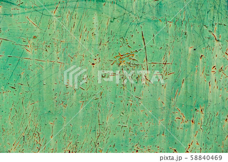 Metal texture with scratches and cracks  58840469