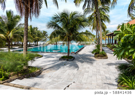 ベトナム フエ ランコーリゾート ベトナム フエ ランコーリゾート 58841436