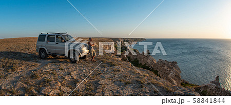 Beauty nature landscape Crimea 58841844