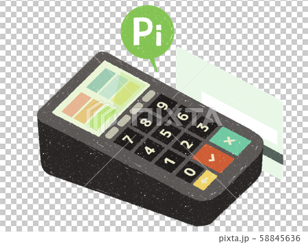 クレジットカード決済 58845636