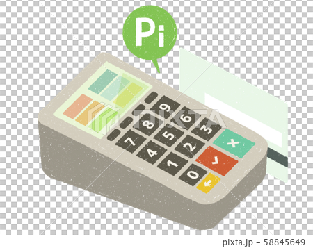 クレジットカード決済 58845649